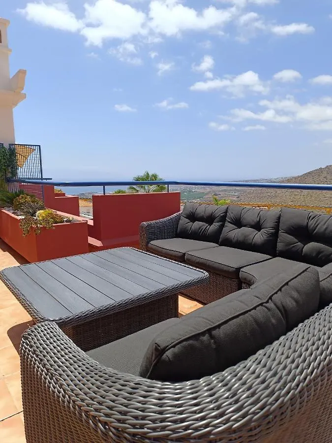 Balcon Roque Del Conde Διαμέρισμα Costa Adeje