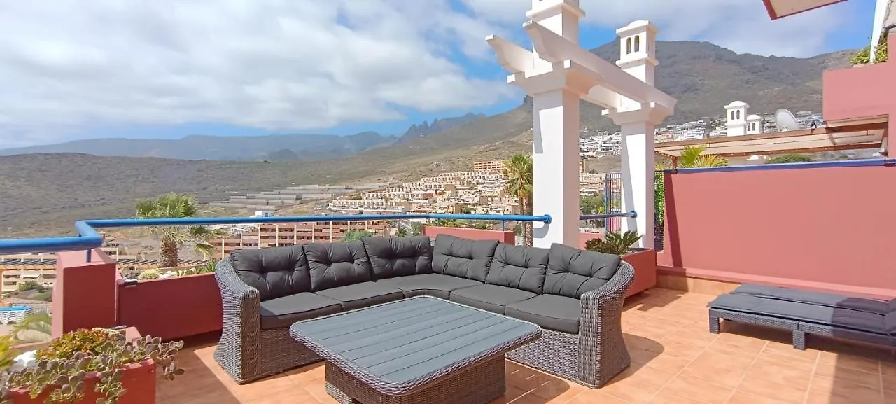 Balcon Roque Del Conde Διαμέρισμα Costa Adeje