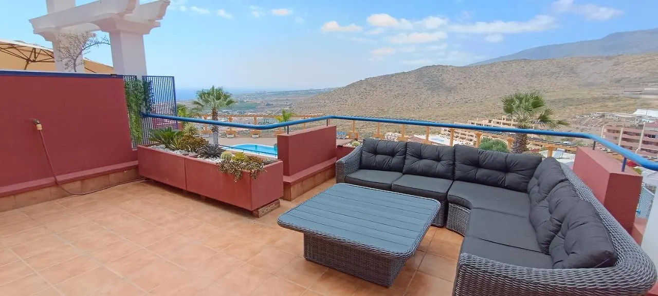 Balcon Roque Del Conde Διαμέρισμα Costa Adeje   Costa Adeje (Tenerife)