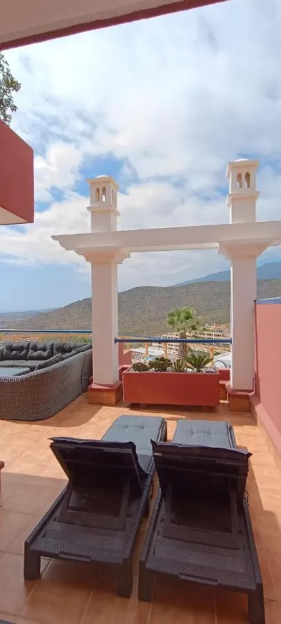 Balcon Roque Del Conde Διαμέρισμα Costa Adeje  0*, Costa Adeje (Tenerife) Ισπανία