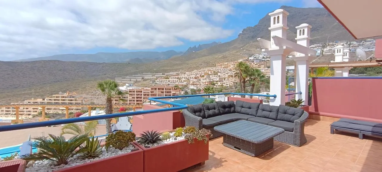 Balcon Roque Del Conde Apartment Costa Adeje  Spain