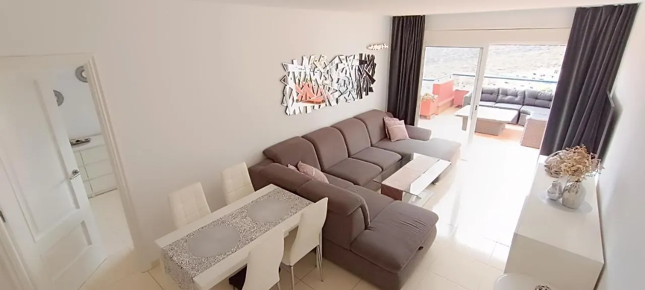 Balcon Roque Del Conde Apartment Costa Adeje  0*, Costa Adeje (Tenerife) Spain